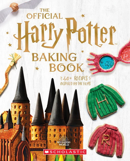 Official Harry Potter Baking Book, The - JOANNA FARROW