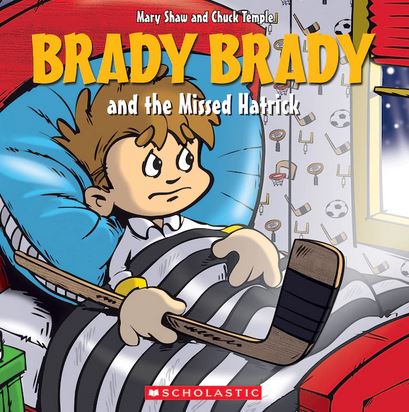 BRADY BRADY AND THE MISSED HAT - MARY SHAW - CHUCK TEMPLE