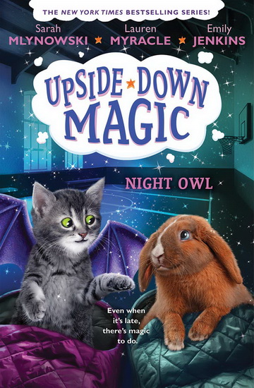 Night Owl - EMILY JENKINS & AL