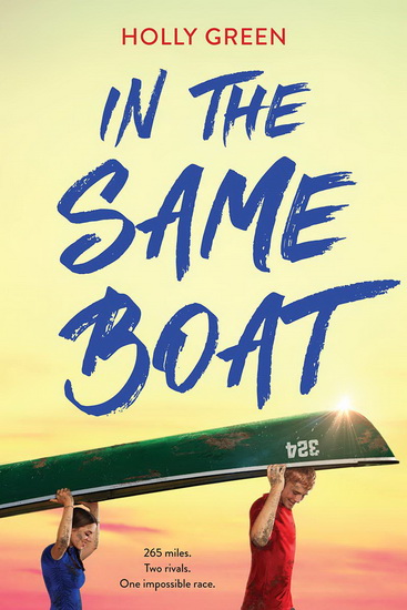 In the Same Boat - HOLLY GREEN