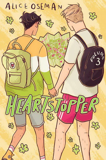 Heartstopper #3 - ALICE OSEMAN