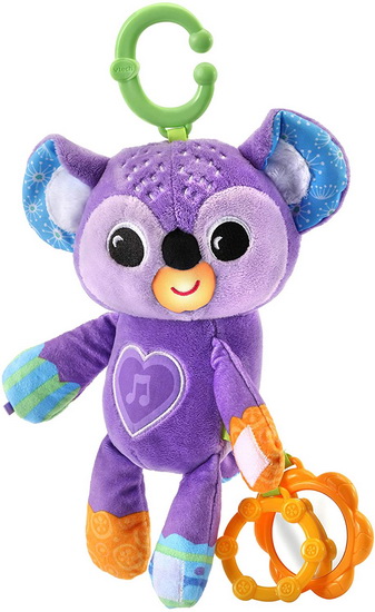Lila, mon koala clip&#39;balade