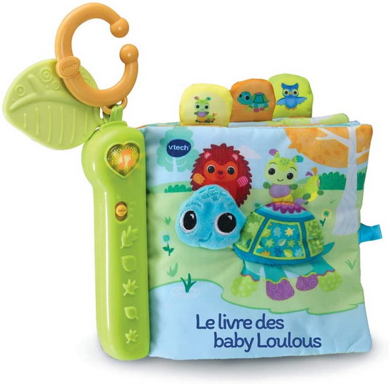 Livre toudoux des Loulous