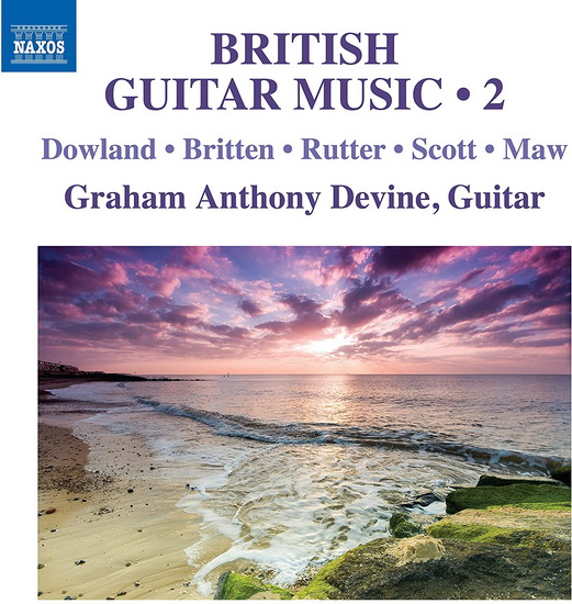 British Guitar Music, Vol. 2 - COMPILATION CLASSIQUE