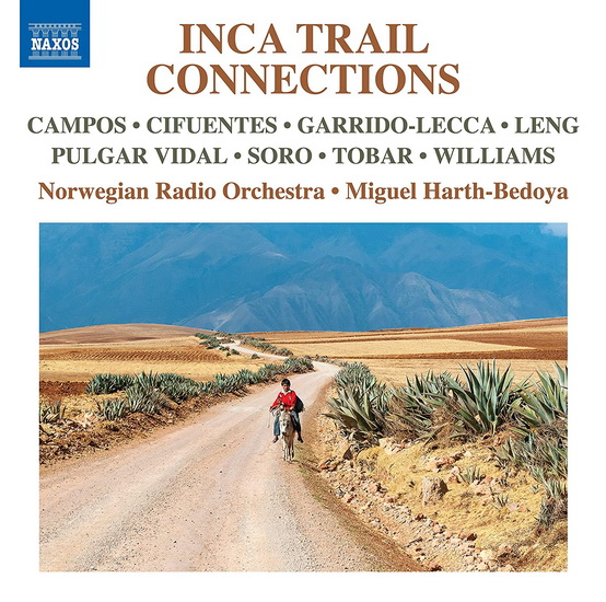 Inca Trail Connections - COMPILATION CLASSIQUE