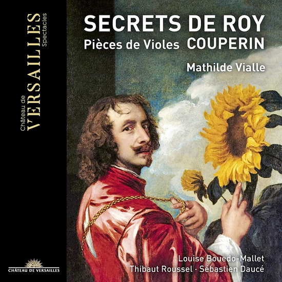 Secrets de Roy - COUPERIN
