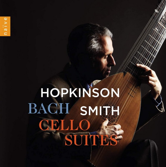 Bach: Cello Suites - BACH