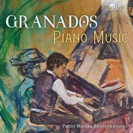 Granados: Piano Music - GRANADOS