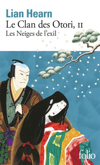 Les Neiges de l&#39;exil T.02 N. éd. - LIAN HEARN