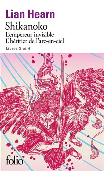 Shikanoko : livres 3 et 4 - LIAN HEARN