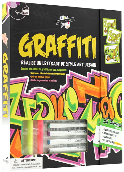 Graffiti - COLLECTIF