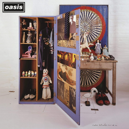 Stop The Clocks - OASIS