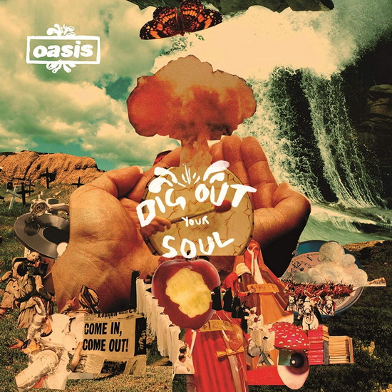 Dig Out Your Soul (Vinyl) - OASIS