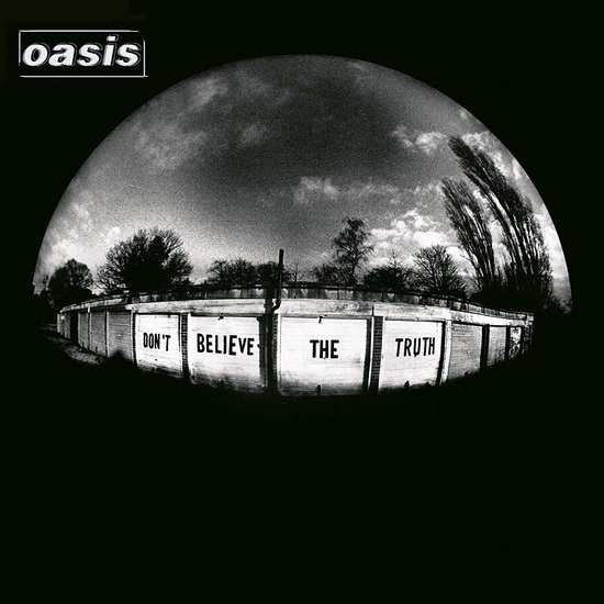 Don't Believe The Truth (Vinyl) - OASIS