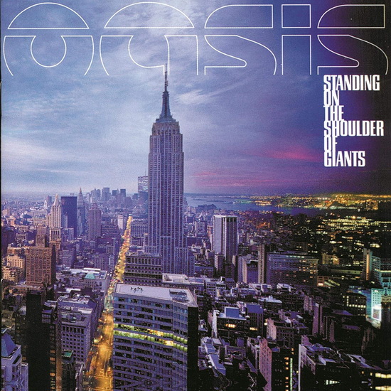Standing On The Shoulder Of Giants (Vinyl) - OASIS