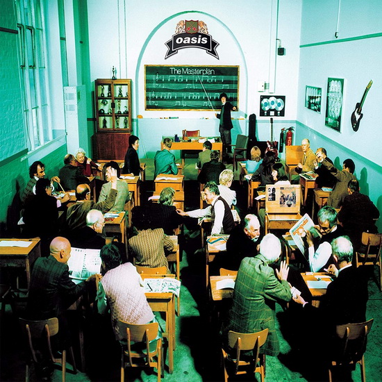 The Masterplan (Vinyl) - OASIS