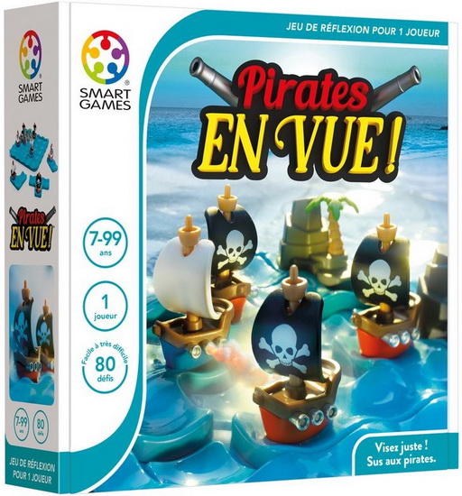 Pirates en vue!