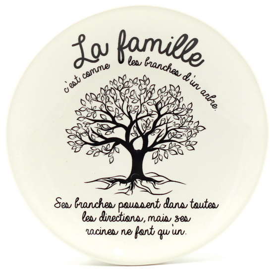 Vide poche famille