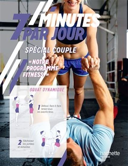 Spécial couple : notre programme fitness - BAKARY SISSAKO - AURÉLIEN CARRUESCO
