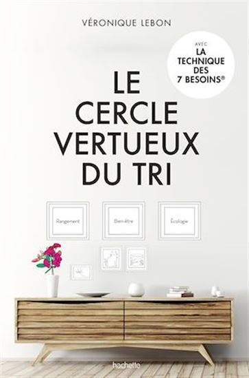 Le Cercle vertueux du tri - VÉRONIQUE LEBON