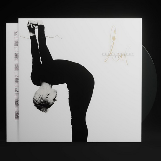 Deep (Vinyl) - PETER MURPHY