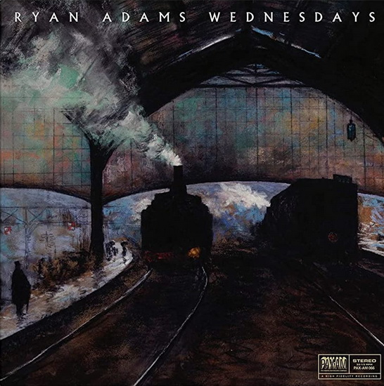 Wednesdays (Vinyl) - RYAN ADAMS