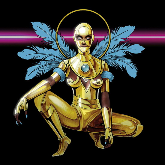 Second Line - DAWN RICHARD