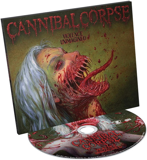 Violence Unimagined - CANNIBAL CORPSE