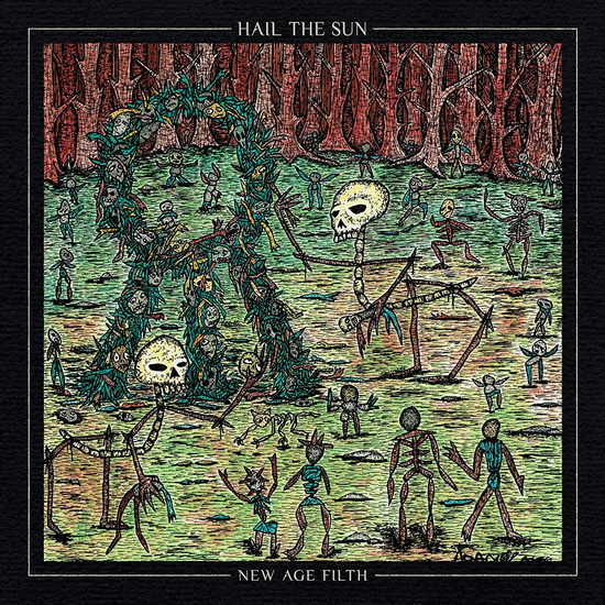 New Age Filth - HAIL THE SUN
