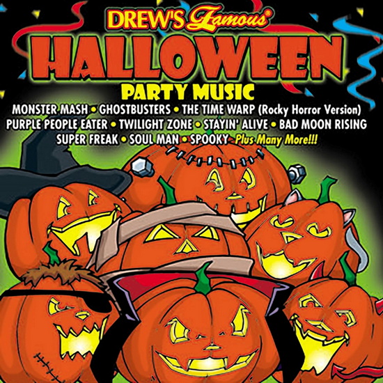 Drew'S Famous Halloween Pa - VARIOUS ARTISTS