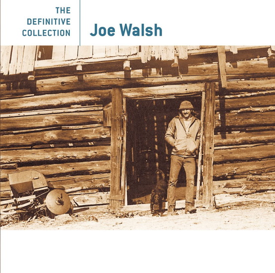 Little Did He Know…Definitive Collection - WALSH JOE