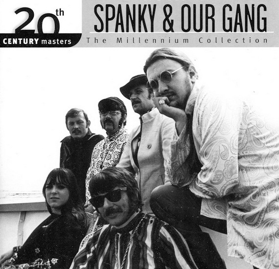 The Best Of Spanky & Our Gang - SPANKY & OUR GANG
