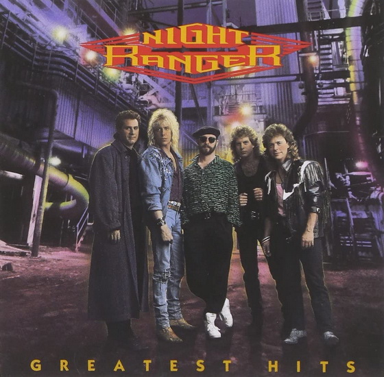 Greatest Hits - NIGHT RANGER