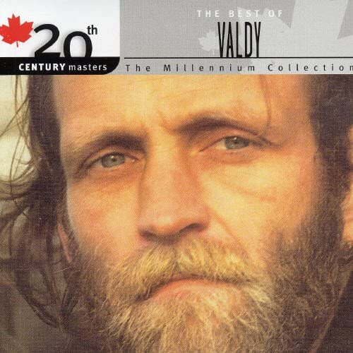 The Best Of Valdy - VALDY