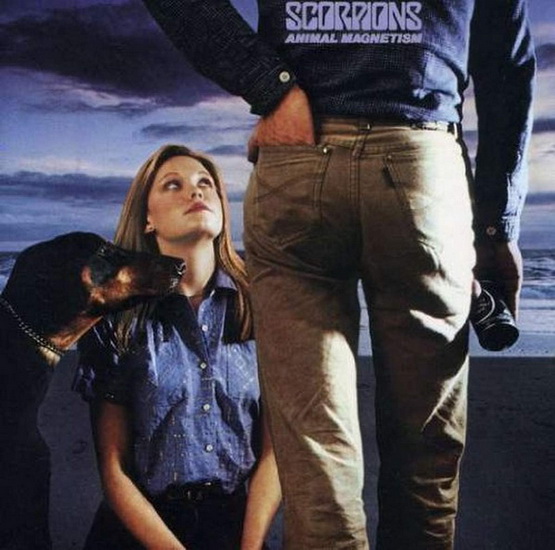 Animal Magnetism - SCORPIONS