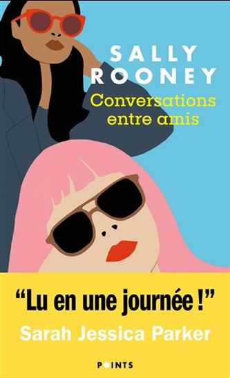 Conversations entre amis - SALLY ROONEY