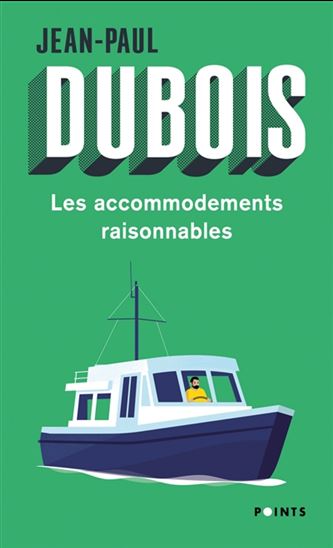 Les Accommodements raisonnables N. éd. - JEAN-PAUL DUBOIS