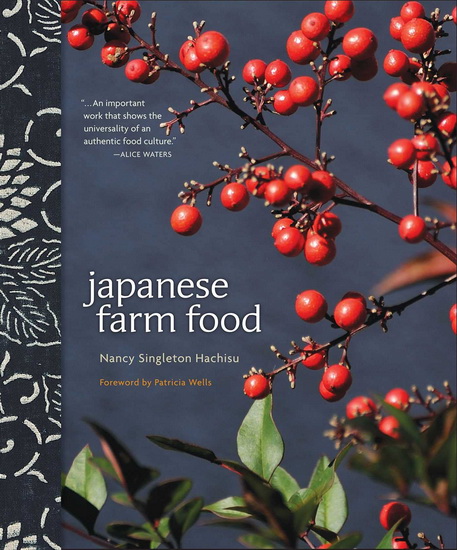 Japanese Farm Food - NANCY SINGLETON HACHISU