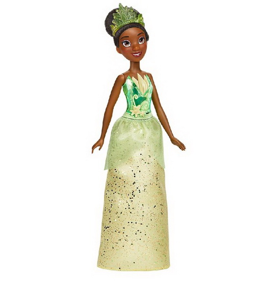 Poupée Tiana Royal Shimmer