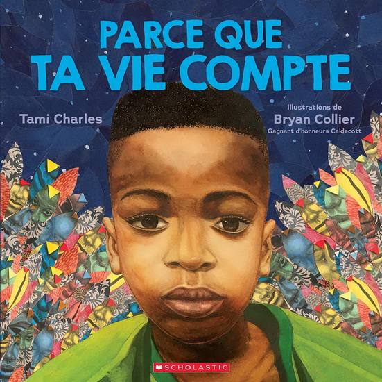 Parce que ta vie compte - TAMI CHARLES - BRYAN COLLIER