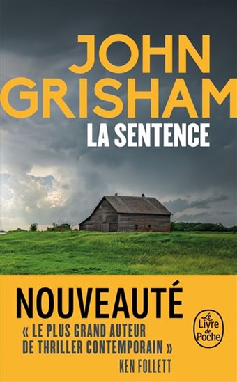 La Sentence - JOHN GRISHAM