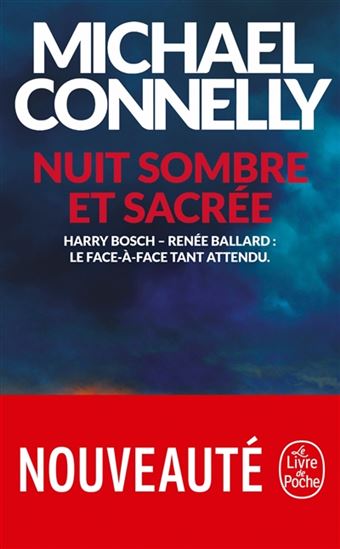 Nuit sombre et sacrée - MICHAEL CONNELLY