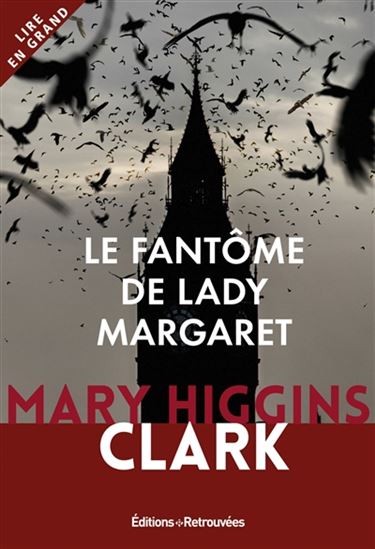 Le Fantôme de Lady Margaret - MARY HIGGINS CLARK
