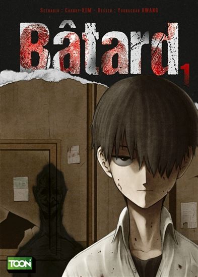 Bâtard #01 - CARNBY KIM - YOUNGCHAN HWANG