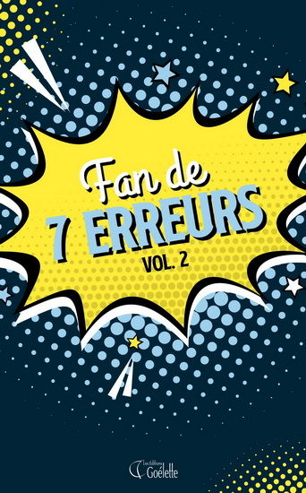Fan de 7 erreurs #02 - COLLECTIF