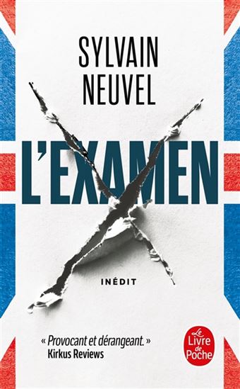 L'Examen - SYLVAIN NEUVEL