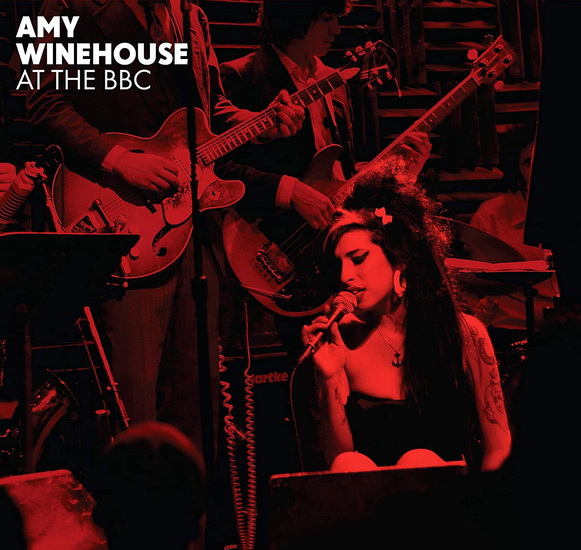 At The Bbc(3Cd) - AMY WINEHOUSE
