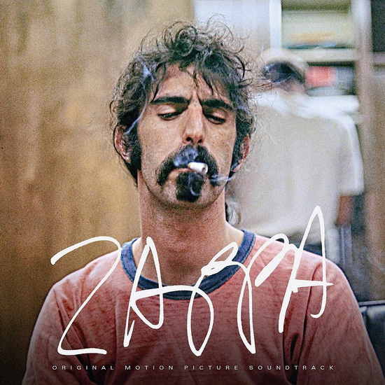 Zappa Original Motion(5Vinyl) - FRANK ZAPPA