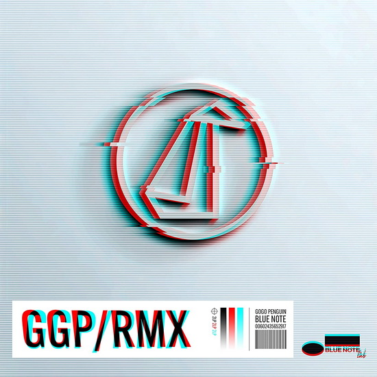 Ggp/Rmx(2Vinyl) - GOGO PENGUIN