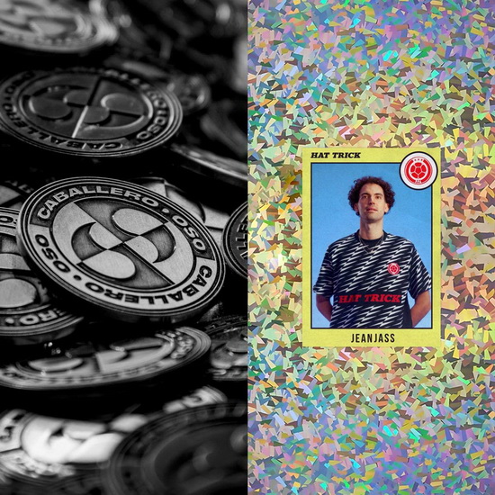 Oso-Hattrick - CABALLERO AND JEANJASS